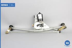 Gja8951ag Jaguar 97-06 Xk8 Xkr X100 Windshield Wiper Motor Mechanism Oem