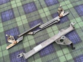 Lh8920 Jaguar Xjs V12 Wiper Transmission And Lhd Mount