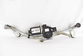 T2h23527 Jaguar 2017-2020 Xe Front Windshield Wiper Arm Linkage Transmission With Motor Oem
