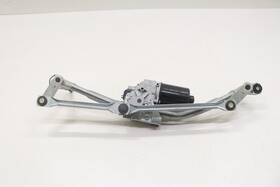 Jaguar W000059042 2017 - 2020 Xe Front Windshield Wiper Linkage With Motor Oem