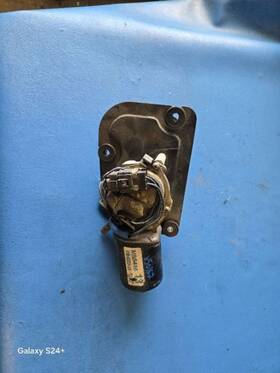620-58158 Japanese Chrysler 89 90 91 92 Summit Windshield Wiper Motor 115776