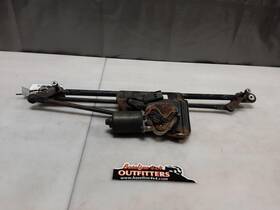 04864892 Jeep Used Windshield Wiper Motor Fits 2001 Wrangler Grade A