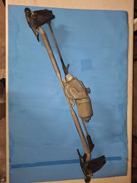 04879432ag Jeep 2007-2017 Patriot Front Windshield Washer Wiper Motor With Linkage Oem 04879432ag Jeep 2007-2017 Patriot Front Windshield Washer Wiper Motor With Linkage Oem