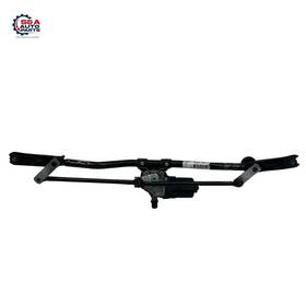 068293017 Jeep Wrangler 2018-2023 Front Windshield Wiper Linkage /w Motor Oem