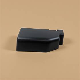 1cg55dx9af Jeep Jk Wrangler Oem Rear Hardtop Wiper Motor Cover 2007-2017