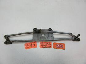 536711372 Jeep Fits 99-04 Grand Cherokee Wiper Arm Transmission Linkage Motor Lhd 536711372 Jeep Fits 99-04 Grand Cherokee Wiper Arm Transmission Linkage Motor Lhd