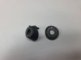 55000302 Jeep 1984-96 Cherokee Xj Oem Rear Wiper Bezel Trim With Rubber Washer 55000302 Jeep 1984-96 Cherokee Xj Oem Rear Wiper Bezel Trim With Rubber Washer