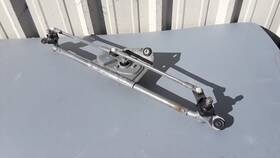 55079110 Jeep 2008 Grand Cherokee 3.7l Windshield Wiper Trans Linkage With Motor Oem 55079110 Jeep 2008 Grand Cherokee 3.7l Windshield Wiper Trans Linkage With Motor Oem