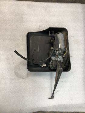 55154539 Jeep 91-95 Wrangler Yj Oem Hard Top Rear Wiper Motor With Cover