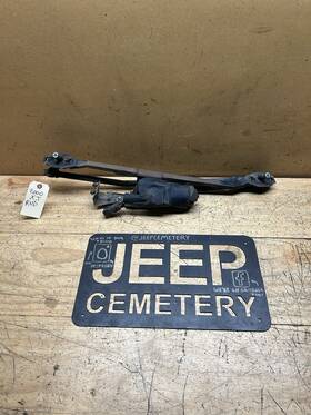55155300ac Jeep 2000 2001 Cherokee Xj Rhd Right Hand Drive Front Wiper Linkage Motor Assy