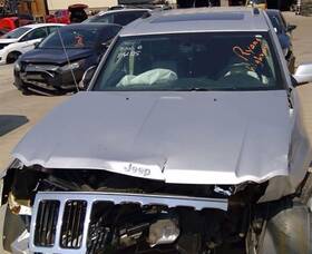 620-00138 Jeep Windshield Wiper Motor Lhd Fits 08-10 Grand Cherokee 2243772