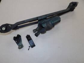 620-00909 Jeep Windshield Wiper Transmission Linkage Motor Assembly 1997-1999 Cherokee Xj