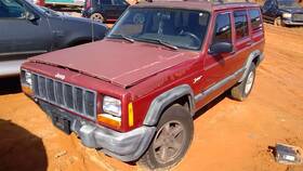 621-00337 Jeep Wiper Transmission Lhd Fits 84-01 Cherokee 225210
