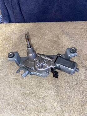 63286799-aa Jeep 2020 Cherokee Rear Windshield Wiper Motor #63286799 Aa- Pre-owned