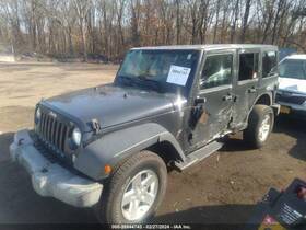 68002388aa Jeep Wrangler 2007-2018 Windshield Wiper Motor Suv T4i23671