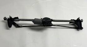 Jeep 68003729aa Patriot 2017-2017 Windshield Wiper Motor With Transmission Linkage Oem