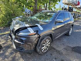 68197133ad Jeep Used Windshield Wiper Linkage Fits 2014 Cherokee Grade A