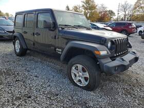 68293017ae Jeep Used Windshield Wiper Linkage Fits 2021 Wrangler Vin X 6th Digit Jl Body L
