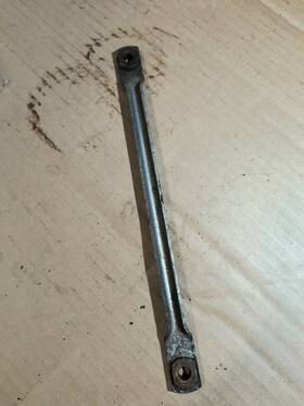 J5453960 Jeep Windshield Wiper Linkage Cj Driver Side 1976-1986 Oem J5453960 Jeep Windshield Wiper Linkage Cj Driver Side 1976-1986 Oem