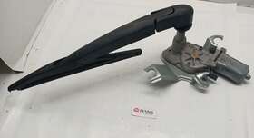 Ms259600-2930 Jeep 2015 Renegade Rear Trunk Tailgate Wiper Motor Oem And Cflo