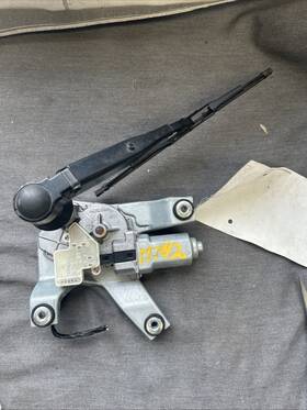 Wmr-617 Jeep 2016 Patriot Rear Hatch Wiper Motor With Arm Oem Wmr-617 Jeep 2016 Patriot Rear Hatch Wiper Motor With Arm Oem