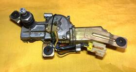 Jideco/nissan 28710-01p90 1984-1989 300zx Z31 Oem Rear Hatch Wiper Motor P/n 28710-01p9019