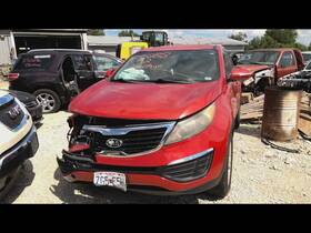 128355 Kia Used Windshield Wiper Motor Fits 2012 Sportage Grade C