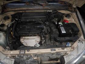 240719 Kia Used Windshield Wiper Motor Fits 2002 Rio Grade C