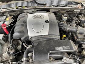 574891 Kia Used Windshield Wiper Motor Fits 2002 Sportage Grade A