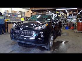 621-10001 Kia Wiper Transmission Fits 17-20 Sportage 1342496