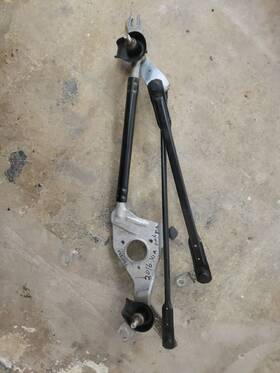 7151008 Kia 2011-2016 Optima Front Windshield Wiper Motor With Transmission Linkage Tested