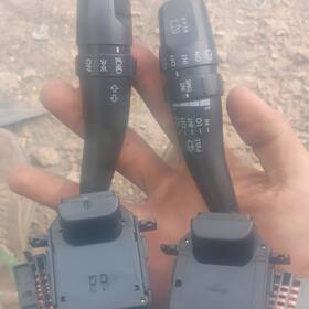 Kia 934011f850 05 Sportage Turn Signal/wiper Controls Oem