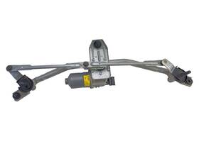 98100-s9000 Kia 20-23 Telluride Front Windshield Window Wiper Linkage With Power Motor Oem
