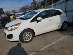 981101w000 Kia Used Windshield Wiper Motor Fits 2012 Rio Grade A