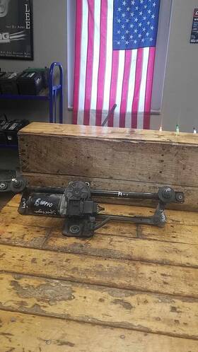 981201f000 Kia 05-10 Sportage Windshield Wiper Motor Linkage And Transmission