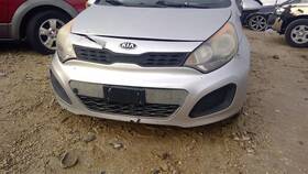 981201w000 Kia Used Windshield Wiper Linkage Fits 2014 Rio Grade A