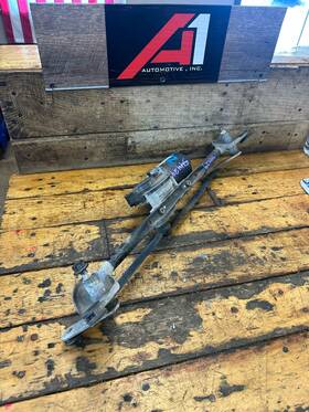 981202f000 Kia 2004-2009 Spectra Sw Sdn Wiper Motor With Trans Linkage Complete Assem