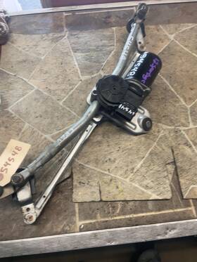 981203w000 Kia 2010-2016 Sportage Front Windshield Wiper Motor Linkage Oem 981203w000 Kia 2010-2016 Sportage Front Windshield Wiper Motor Linkage Oem