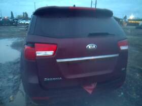 98120a9000 Kia Used Windshield Wiper Linkage Fits 2016 Sedona Grade A