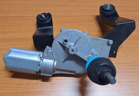 98700-3w000 Kia Rear Windshield Wiper Motor Assy For 2011-15 Sportage