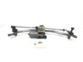 F00s510410 Kia 2020-2024 Telluride Front Windshield Wiper Transmission Linkage With Motor Oem