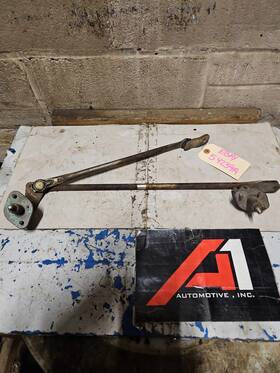 Kia K2aa67360b 98-01 Sephia Front Windshield Wiper Transmission Linkage Oem
