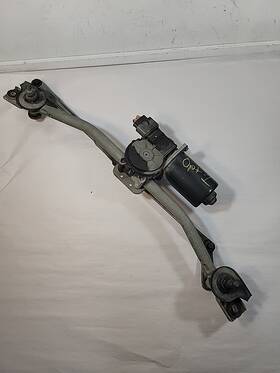Tf-ps240 Kia 2011 - 2013 Optima Windshield Wiper Motor And Transmission Oem Tf- Ps240