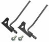 Km02071 Restoparts Windshield Washer Nozzle Set Gto Lemans Chevelle