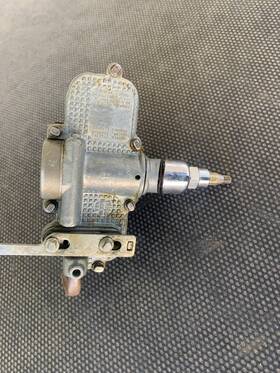 463-1 Ksb Vintage Wiper Motor Dodge Desoto Plymouth 30s-50s