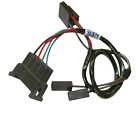 L38489 Yearone Dodge Plymouth Body Wiper Motor Harness