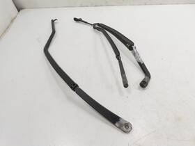 401955408 Lamborghini 06 Gallardo #1310 Wiper Arm Pair Windshield Left And Right Front