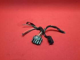 0390207571 Land Rover 0390201571 2004 Range Hse Rear Glass Wiper Motor Assembly Pigtail