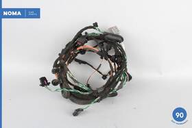 5h3217c421ba Land Rover 06-11 Range Sport L320 Rear Tailgate Window Wiper Motor Oem