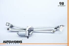 6h5217w432ca Land Rover 08-12 Lr2 Windshield Wiper Linkage Motor Oem
